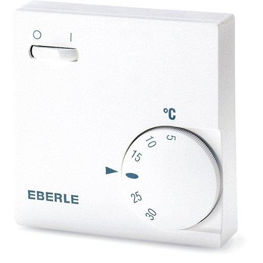 Eberle 111170351100 Raumregler 5-30°C AC 230V 1 We 10/5 A Ein/Aus mit TA ca.5K Verpackungseinheit:1ST