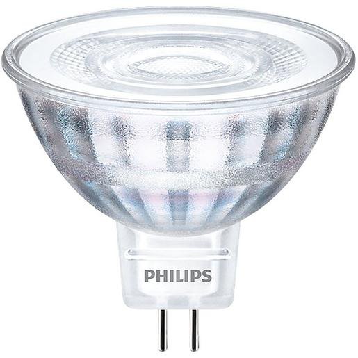 Philips 871951430706300 LED Reflektorlampe CorePro LEDspot MR16 4.4W(=35W) 2700K 345lm GU5.3 CRI 80 36D Verpackungseinheit:1ST