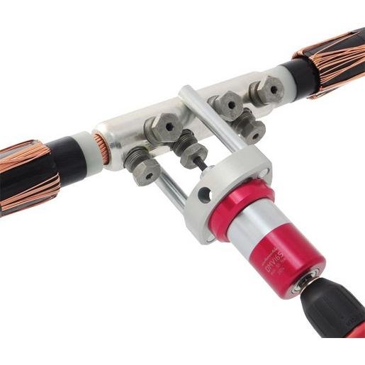 Intercable DMVI65 Drehmomentverstärker-Set Verpackungseinheit:1ST