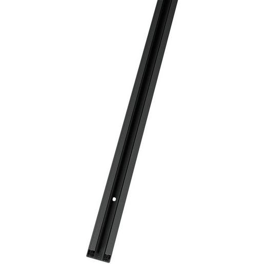 SLV 1002151 1PHASEN-AUFBAUSCHIENE Aufbauversion schwarz 3m Verpackungseinheit:1ST