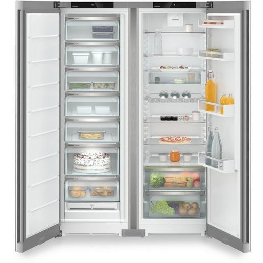 Liebherr plus 997204351 Side-by-Side Kühl-Gefrierkombination XRFsf 5220 Verpackungseinheit:1ST