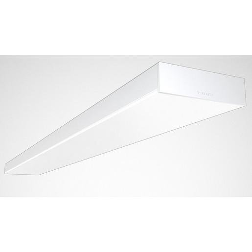 Trilux  Anbauleuchten-SET Opendo 1,5m Multilumen 840 weiß mit Endkappen Verpackungseinheit:1ST