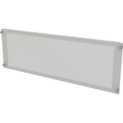 Eaton EP-502250 ProfiSNAP Frontplatte mit Kunststoffeinsatz f Gehäusebreite 1000mm H=300mm blind Verpackungseinheit:1ST