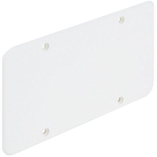 Kaiser A9062-90 Hohlwand Deckel für Verbindungsdose 9062-21 Verpackungseinheit:1ST