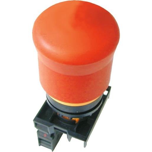 Eaton 216515 NOT-AUS-Taster 1Ö Front M22-PV/K01 rot Verpackungseinheit:1ST