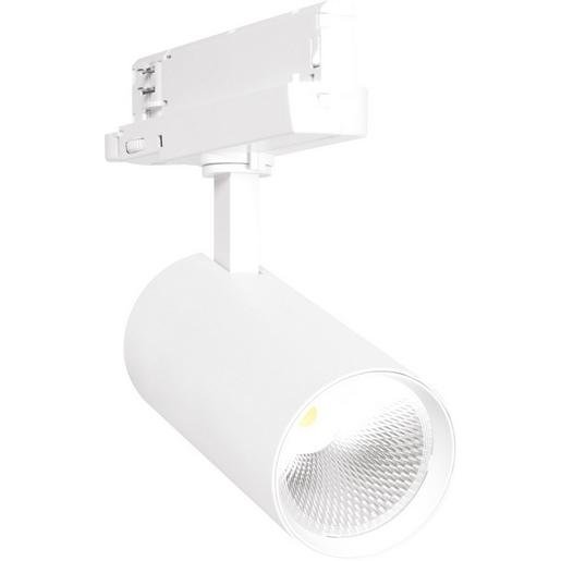 Ledvance 4099854616365 3Phasen-Strahler Trackspot XR V 30W 930 24° weiß Verpackungseinheit:1ST