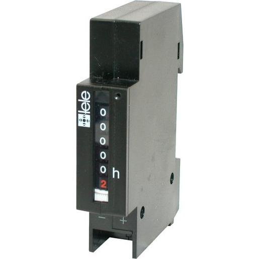 Tele Haase 711430 Betriebsstundenzähler TBW70.18 230VAC 50Hz 99.999 Stunden, Verpackungseinheit:1ST