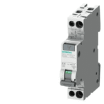 SIEMENS 5SV13166KK13 FI/LS kompakt 1P+N 6kA Typ A 30mA B13 5SV1316-6KK13 Verpackungseinheit:1ST