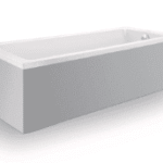 DURAVIT 700490000000000 DU No.1 BW 1700x750,Einbauversion Rückenschr.1 Pos.Variabel, Weiß 700490 Verpackungseinheit:1ST