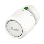 DANFOSS 015G4090 Danfoss Thermostatkopf Aveo RA Click gasgefüllt, EF, Frostschutz, Click  Verpackungseinheit:1ST