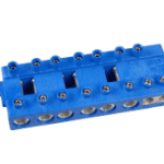 ELSTA ZK50W Zähleranschlussklemme 50A Drehstrom  Verpackungseinheit:1ST