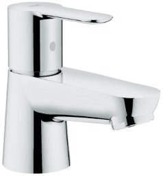 5fe7a2ad-73a1-4e82-b74c-3659161b9bc9 ALVA AQARDUSV ALVA Dura Standventil 1/2" Kaltwasser, Chrom Verpackungseinheit:1ST – Bild 1