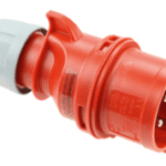 PC ELECTRIC 7025-6 CEE Phasenwender Stecker 32A 5p 6h IP44  Verpackungseinheit:1ST