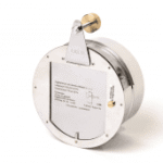 ALVA ALZUGEX130B ALVA EWR  Zugbegrenzer DN 130 mm mit Explosionsklappe incl. Übergangsstück  Verpackungseinheit:1ST