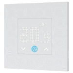 FINDER 1TT182300000 Unterputz Raumthermostat,flaches Design, 1 Wechsler 5A/250 V AC,Temp.ber.0+38 °C 1T.T1.8.230.0000 Verpackungseinheit:1ST