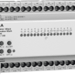 GIRA 502800 KNX Secure Standard Schaltaktor 16-fach Jalousieaktor 8-fach 16 A  Verpackungseinheit:1ST