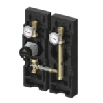 ALVA ALPGVMKOP5/4 ALVA Pumpenbaugruppe V-MK 5/4" gemischt, ohne Pumpe  Verpackungseinheit:1ST