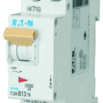 EATON 242247 LS-Schalter 10kA B 13A/1pol+N  1,5TE PLSM-B13/1N-MW Verpackungseinheit:1ST