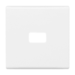 BUSCH-JAEGER 2CKA001731A1635 FR UP Wippe offen für Symbole 2622 Allwetter IP44 alpinweiß 2120-34 Verpackungseinheit:1ST