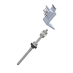 AEROCOMPACT 705423 XW12300CL Stockschraube M12 x 300 mm Click, (VPE=10 Stück)  Verpackungseinheit:10ST