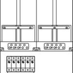 ELSTA ZGS2B-10 ZGS-2Z-B-VuSN25-2ZS10 Wiener Netze  Verpackungseinheit:1ST