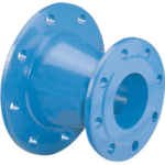 ALVA FFRY250200 FFR-Stueck DN 250x200 mm PN10 geb. GGG, epoxy-beschichtet  Verpackungseinheit:1ST