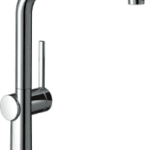 HANSGROHE 72840000 hansgrohe Talis M54 Einhebel-Küchenmischer 270, 1jet, Chrom 72840XXX Verpackungseinheit:1ST