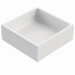 6ab1a9f9-adc3-4b2a-a60c-af87ff800329 ALVA AQTRBT90.1 ALVA Una Träger für Brausetasse AQBT90, 90x90x16cm Verpackungseinheit:1ST – Bild 1