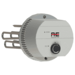 AUSTRIA EMAIL A91304 AE Flansch-Einbauheizung EBH-PV 5,8 Ø180mm 7-stufig  Verpackungseinheit:1ST