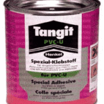 FISCHER GEORG 799298003 GF Tangit Kleber PVC-U Dose a 1 kg  Verpackungseinheit:1ST