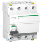 SCHNEIDER ELECTRIC A9Z31440 Fehlerstrom-Schutzschalter iID, 4P, 40A , 30mA, Typ A, SI  Verpackungseinheit:1ST