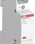 ABB 1SBE121111R0611 Installationsschütz 20 A, 1S/1Ö, 230 V AC/DC ESB20-11N-06 Verpackungseinheit:1ST