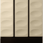 GEBE A444A1E Gebe A 444 Regamat-Kamin Ausf. A/ 1 braun/eierschale KF  Verpackungseinheit:1ST