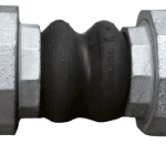 ALVA ARTGKIG32RO ALVA Gummikompensator R 1 1/4" rot/EPDM GG verz. IG BSP PN16 -10C bis +100C  Verpackungseinheit:1ST