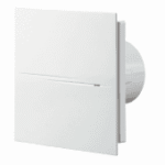 SIKU 30618 Ventilator DM 100mm, Hygrostat und Timer 100 QUIET Q-STYLE TH Verpackungseinheit:1ST