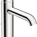 HANSA 5438 1107 HA EHM Waschtischbatterie, Niederdruck HANSAVANTIS Style 5438 Ablaufgarnitur mit Zugstange Ausladung 133 mm Chrom  Verpackungseinheit:1ST