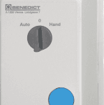 BENEDICT P1W10 230 Direktstarter mit Wahlschalter 4kW 400V 220-240V 50Hz  240V 60Hz  Verpackungseinheit:1ST