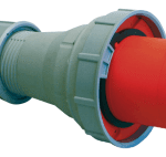 PC ELECTRIC 035-6 CEE Stecker 63A 5p 6h IP67  Verpackungseinheit:1ST