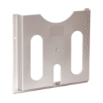 ELSTA 71073,1 Schaltplantasche Kunststoff A4 RAL7035 s elbstklebend  Verpackungseinheit:1ST