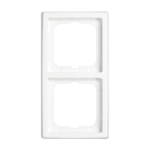 BUSCH-JAEGER 2CKA001754A4174 Rahmen 2-fach Future studioweiß 1722-184 Verpackungseinheit:1ST