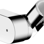 HANSGROHE 28328000 hansgrohe Brausehalter Porter Vario, Chrom 28328XXX Verpackungseinheit:1ST