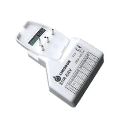 79a0090e-04d7-4846-8461-9c15e9577bbf LIMODOR 55005 steckbares Relais, Nachlaufzeit und Einschaltverzögerung einstellbar, passend für alle LIMODOR-Entlüftungsgeräte mit Ausnahme LIMODOR F/M Verpackungseinheit:1ST – Bild 1