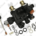 SAUNIER DUVAL S1079100@ SD Vorrangumschaltventil  Verpackungseinheit:1ST