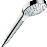 HANSGROHE 26800400 hansgrohe Croma Select S Handbrause 110 Multi, Weiß/Chrom 26800XXX Verpackungseinheit:1ST