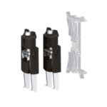 LEGRAND 069797L Spreizkralle lange Ausführung mit Abstan dshalter 069797L PLEXO NEW Verpackungseinheit:1ST