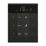 BUSCH-JAEGER 2CKA006330A0034 HVAC-Slave-Gerät 6-f BE SBS/U6.0.11-885 SBS/U6.0.11-885 Verpackungseinheit:1ST