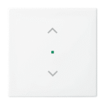 BUSCH-JAEGER 2CKA006220A0357 @ Wippe 1-fach mit Symbol Jalousie Balance SI alpinweiß 6232-10-914 Verpackungseinheit:1ST