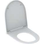 GEBERIT SANITAER 243.989.11.2 ONE WC-Deckel-Sitz weiß komplett  Verpackungseinheit:1ST