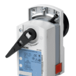 SIEMENS OESTERREICH GDB161.9E Siemens Drehantr.für Kugelhähne o.Not- stellfunk. 5Nm, AC/DC24V, DC0-10V 150s  Verpackungseinheit:1ST
