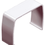 ALVA ALKIKVS60 ALVA Installationskanal Verbindungsstück 60, RAL 9003  Verpackungseinheit:1ST